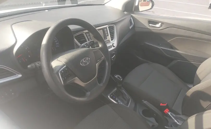 Hyundai Accent 2019 года за 7 000 000 тг. в Алматы фото 5