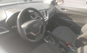 Hyundai Accent 2019 года за 7 000 000 тг. в Алматы фото 5