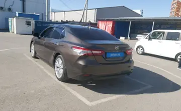 Toyota Camry 2018 года за 12 500 000 тг. в Шымкент фото 4