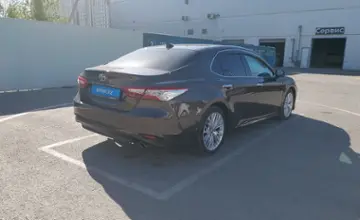Toyota Camry 2018 года за 12 500 000 тг. в Шымкент фото 3