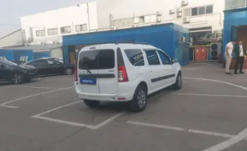 LADA (ВАЗ) Largus 2021 года за 7 550 000 тг. в Алматы фото 3