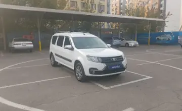 LADA (ВАЗ) Largus 2021 года за 7 550 000 тг. в Алматы фото 2