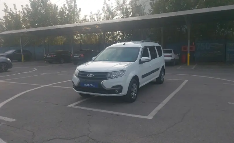 LADA (ВАЗ) Largus 2021 года за 7 550 000 тг. в Алматы