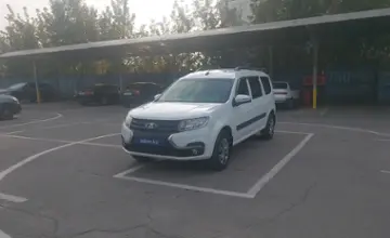 LADA (ВАЗ) Largus 2021 года за 7 550 000 тг. в Алматы фото 1