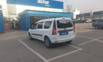 LADA (ВАЗ) Largus 2021 года за 7 550 000 тг. в Алматы фото 4