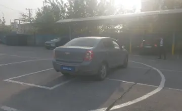 Chevrolet Cobalt 2021 года за 5 000 000 тг. в Алматы фото 3