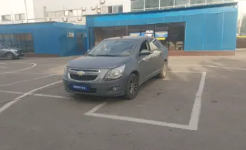 Chevrolet Cobalt 2021 года за 5 000 000 тг. в Алматы фото 1