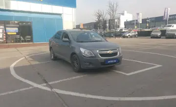Chevrolet Cobalt 2021 года за 5 000 000 тг. в Алматы фото 2