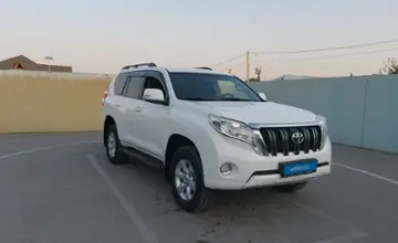 Toyota Land Cruiser Prado 2013 года за 13 000 000 тг. в Шымкент фото 2