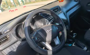 Kia Rio 2014 года за 5 300 000 тг. в Астана