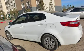 Kia Rio 2014 года за 5 300 000 тг. в Астана фото 4