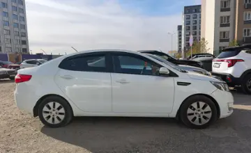 Kia Rio 2014 года за 5 300 000 тг. в Астана фото 2