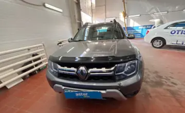 Renault Duster 2021 года за 8 500 000 тг. в Астана фото 2