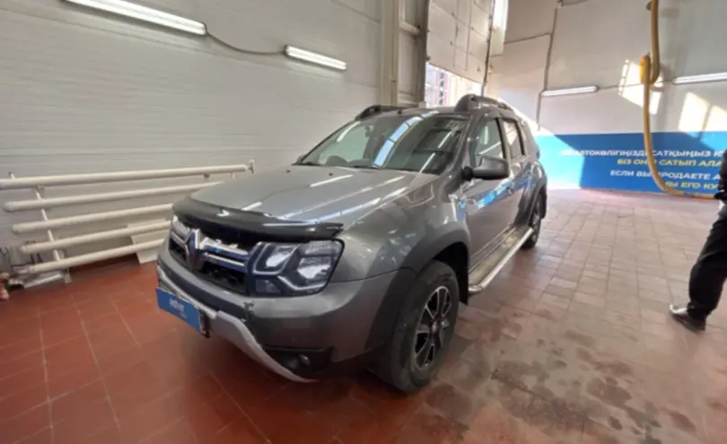 Renault Duster 2021 года за 8 500 000 тг. в Астана