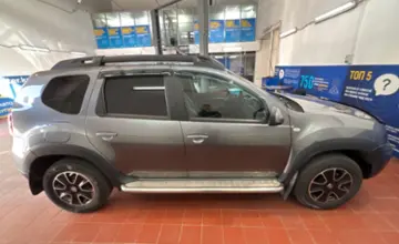 Renault Duster 2021 года за 8 500 000 тг. в Астана фото 4