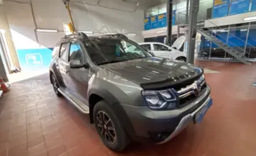 Renault Duster 2021 года за 8 500 000 тг. в Астана фото 3