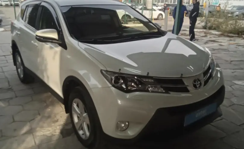 Toyota RAV4 2013 года за 10 000 000 тг. в Талдыкорган фото 3