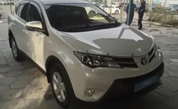 Toyota RAV4 2013 года за 10 000 000 тг. в Талдыкорган фото 3