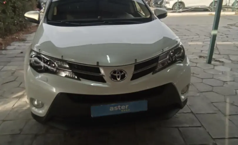 Toyota RAV4 2013 года за 10 000 000 тг. в Талдыкорган фото 2