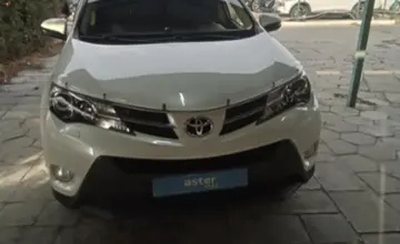 Toyota RAV4 2013 года за 10 000 000 тг. в Талдыкорган фото 2
