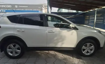 Toyota RAV4 2013 года за 10 000 000 тг. в Талдыкорган фото 4