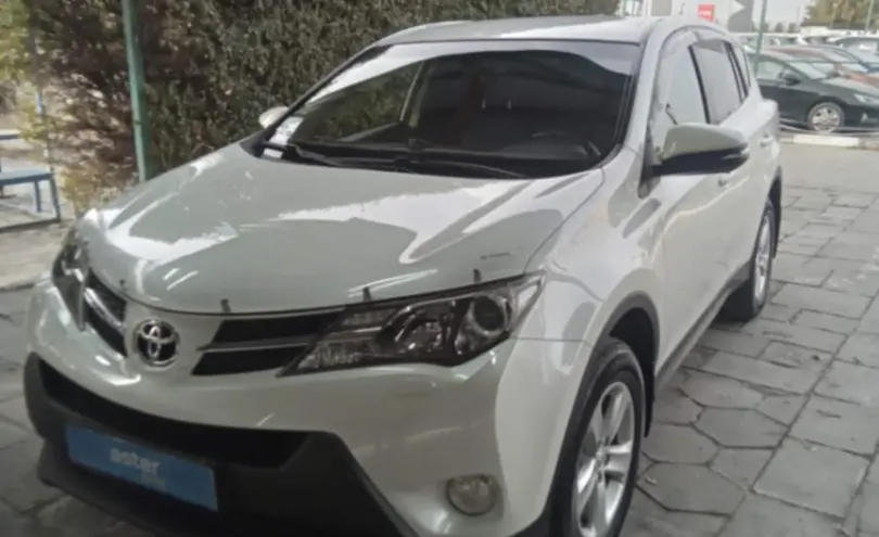 Toyota RAV4 2013 года за 10 000 000 тг. в Талдыкорган