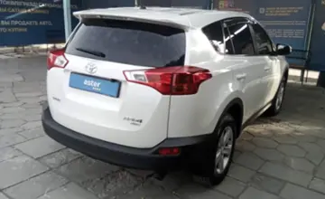 Toyota RAV4 2013 года за 10 000 000 тг. в Талдыкорган