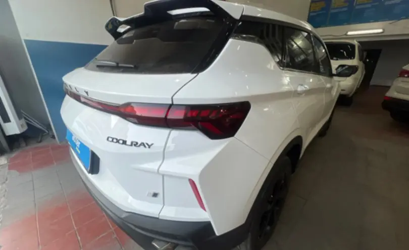 Geely Coolray 2024 года за 9 000 000 тг. в Астана фото 5