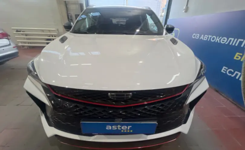 Geely Coolray 2024 года за 9 000 000 тг. в Астана фото 2