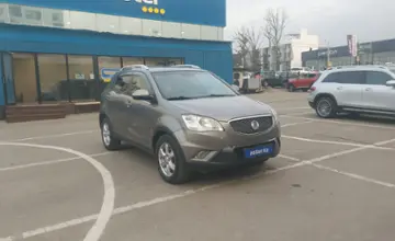 SsangYong Actyon 2011 года за 5 500 000 тг. в Алматы фото 2