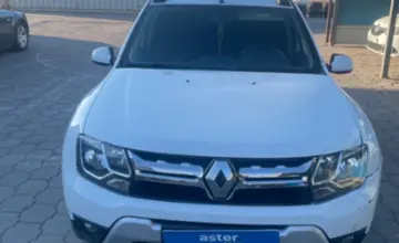 Renault Duster 2017 года за 5 700 000 тг. в Караганда фото 2