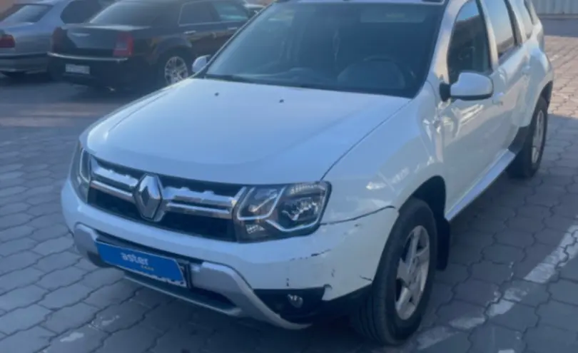 Renault Duster 2017 года за 5 700 000 тг. в Караганда