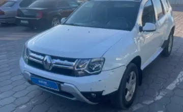 Renault Duster 2017 года за 5 700 000 тг. в Караганда фото 1