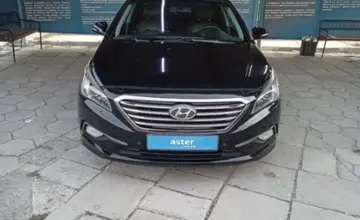 Hyundai Sonata 2017 года за 8 000 000 тг. в Талдыкорган фото 2