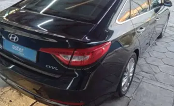 Hyundai Sonata 2017 года за 8 000 000 тг. в Талдыкорган