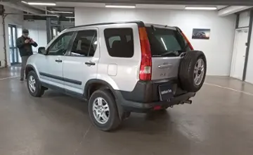 Honda CR-V 2002 года за 5 000 000 тг. в Астана фото 4