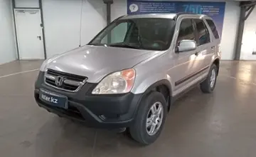 Honda CR-V 2002 года за 5 000 000 тг. в Астана фото 1