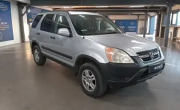 Honda CR-V 2002 года за 5 000 000 тг. в Астана фото 2