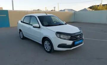 LADA (ВАЗ) Granta 2019 года за 4 200 000 тг. в Шымкент фото 2