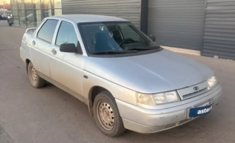 LADA (ВАЗ) 2110 2002 года за 1 000 000 тг. в Петропавловск фото 3