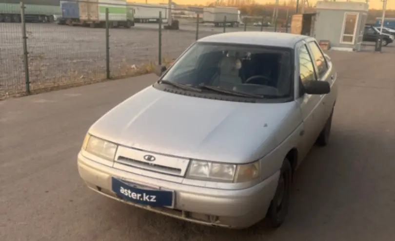 LADA (ВАЗ) 2110 2002 года за 1 000 000 тг. в Петропавловск