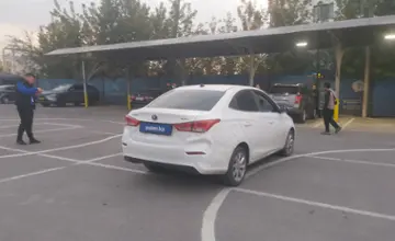 Changan Alsvin 2023 года за 5 300 000 тг. в Алматы фото 3