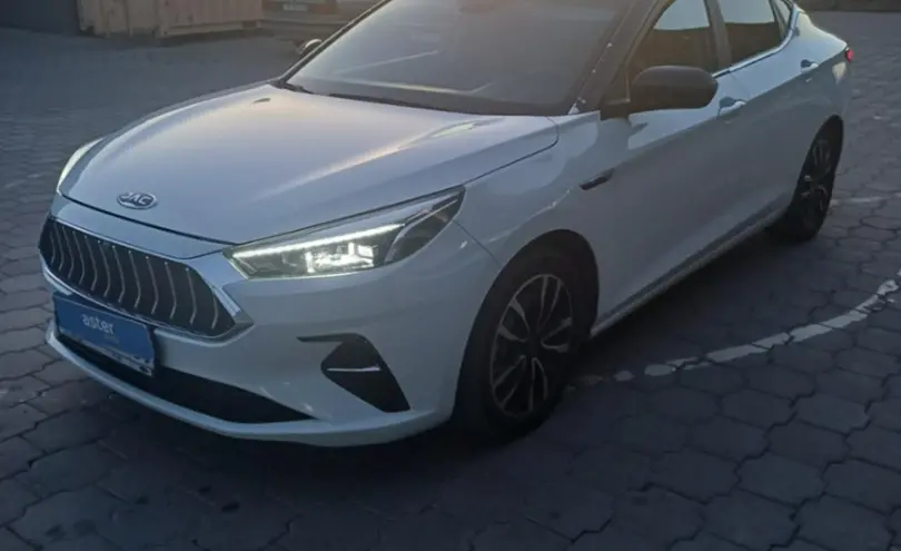 JAC J7 2021 года за 5 700 000 тг. в Караганда
