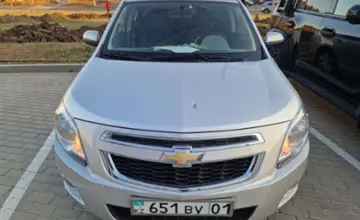 Chevrolet Cobalt 2023 года за 6 000 000 тг. в Астана фото 2