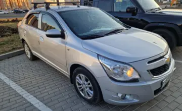Chevrolet Cobalt 2023 года за 6 000 000 тг. в Астана фото 3