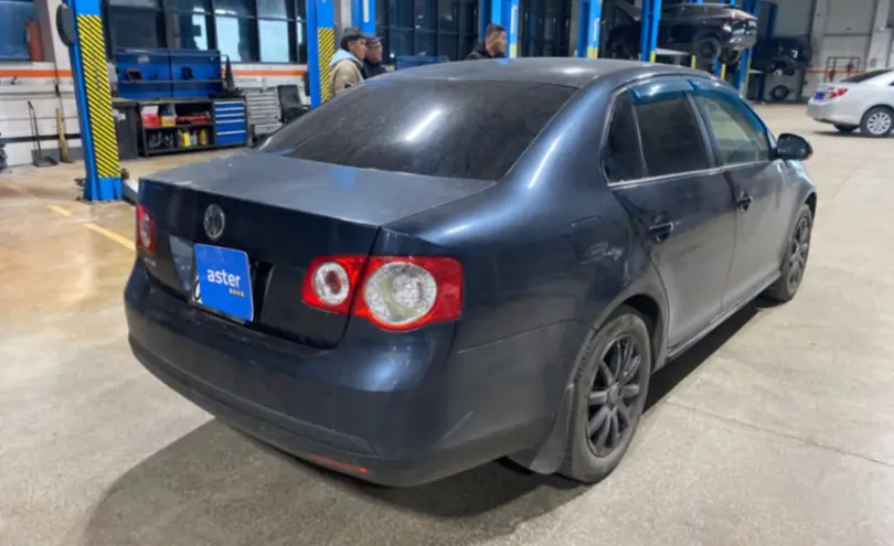 Volkswagen Jetta 2008 года за 4 000 000 тг. в Караганда фото 5