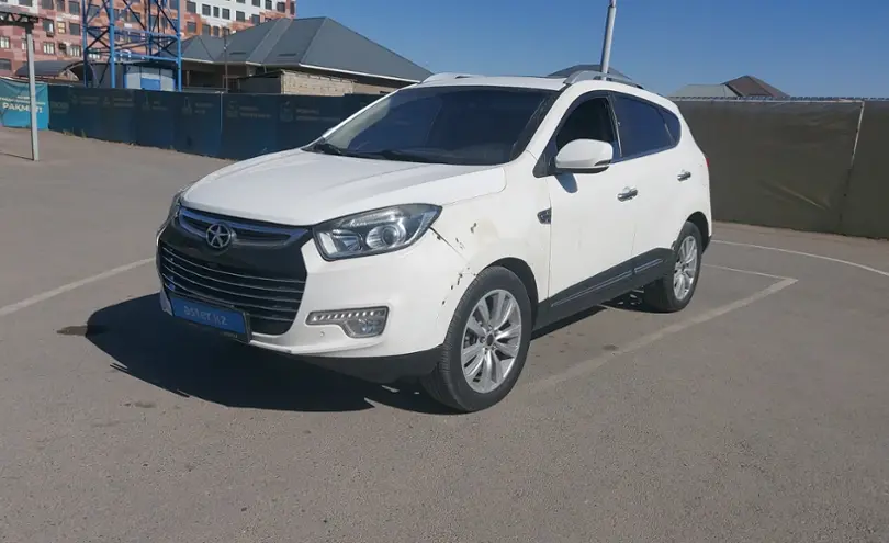 JAC S5 (Eagle) 2018 года за 4 500 000 тг. в Шымкент