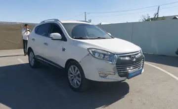 JAC S5 (Eagle) 2018 года за 4 500 000 тг. в Шымкент фото 2