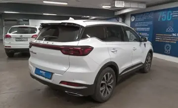 Chery Tiggo 7 Pro Max 2023 года за 8 000 000 тг. в Астана фото 3