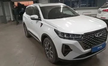 Chery Tiggo 7 Pro Max 2023 года за 8 000 000 тг. в Астана фото 2